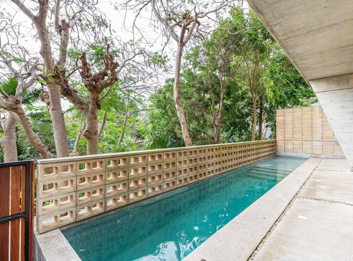 Fabulous Loft With Pool Apartment Cancun Exterior photo