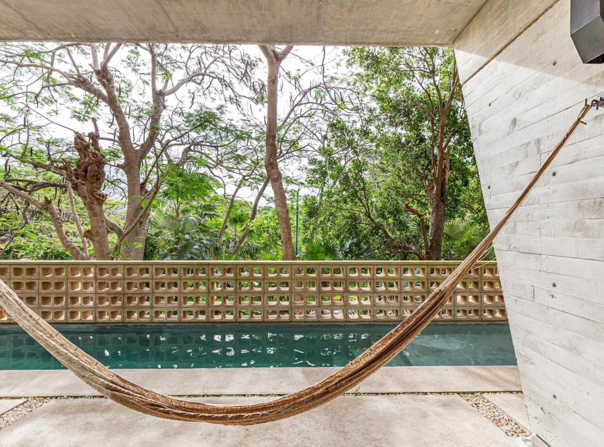 Fabulous Loft With Pool Apartment Cancun Exterior photo