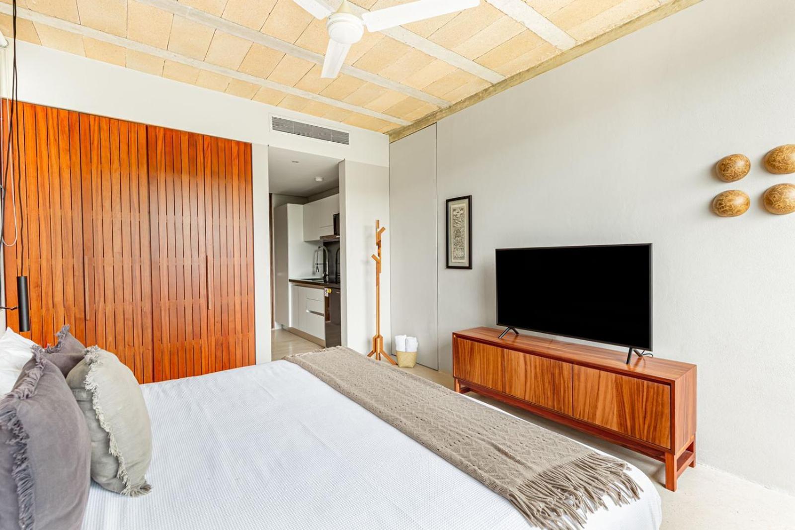 Fabulous Loft With Pool Apartment Cancun Exterior photo